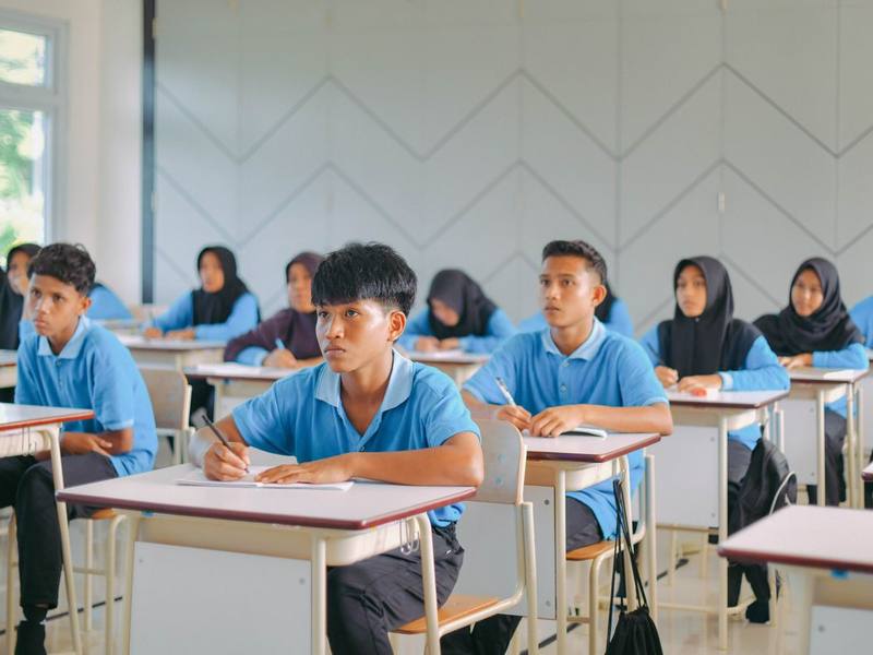Pre-Employment Training for Factory Workers in Indonesia